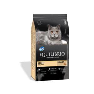 Equilibrio Adult Cats Light