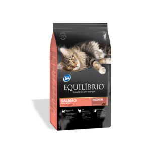 Equilibrio Adult Cats Salmón