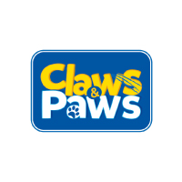 Marca claws & paws para gatos