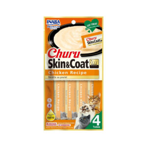 Churu Skin & Coat chicken -Churu Skin & Coat pollo
