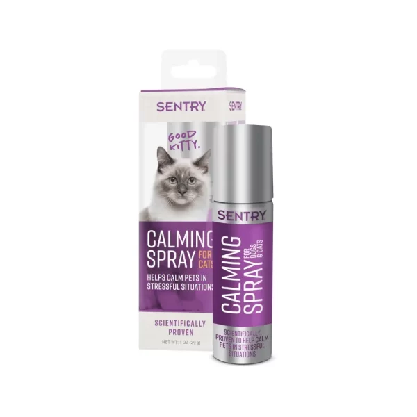 Sentry Spray Calmante para Gatos