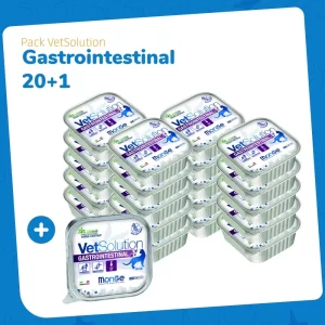pack Monge VetSolution Feline Gastrointestinal
