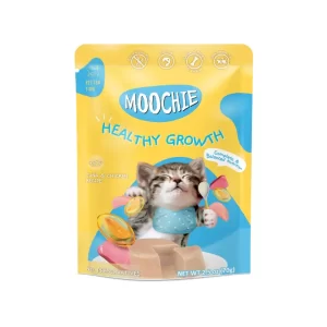 Moochie Kitten Mousse de Atún y Pollo